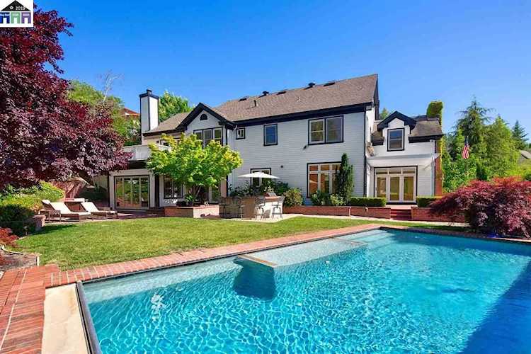 2456 Alamo Glen Drive Alamo, CA 94507 | MLS 40871948 Photo 1