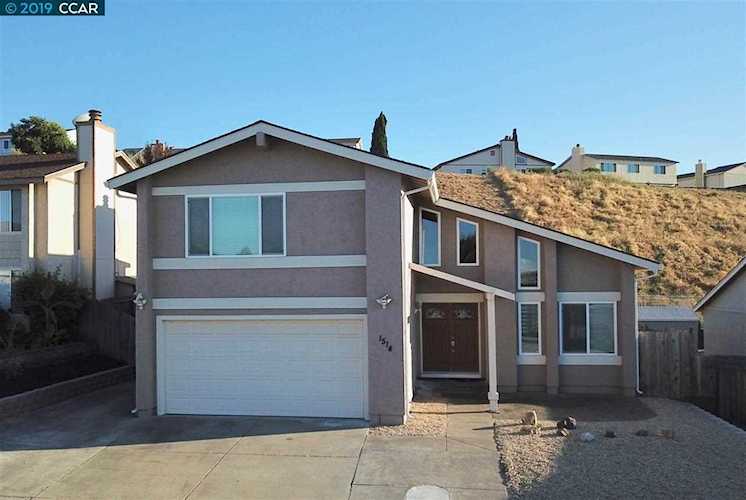 1514 Partridge Dr Hercules, CA 94547 | MLS 40876378 Photo 1