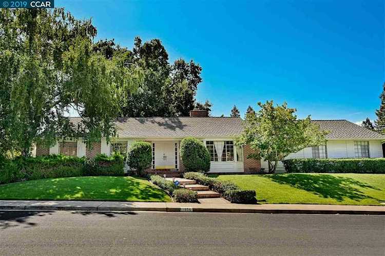 1856 Piedras Circle Alamo, CA 94507 | MLS 40880701 Photo 1