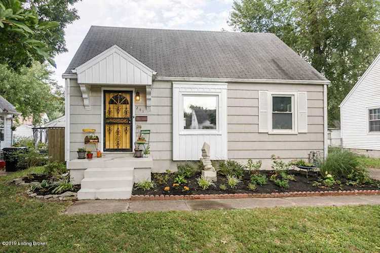 241 W Esplanade Ave Louisville, KY 40214 | MLS 1534321 Photo 1