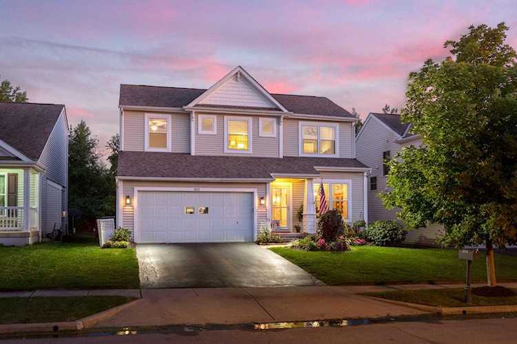8511 Haleigh Woods Drive Blacklick, OH 43004 | MLS 219034039 - Franklin Photo 1
