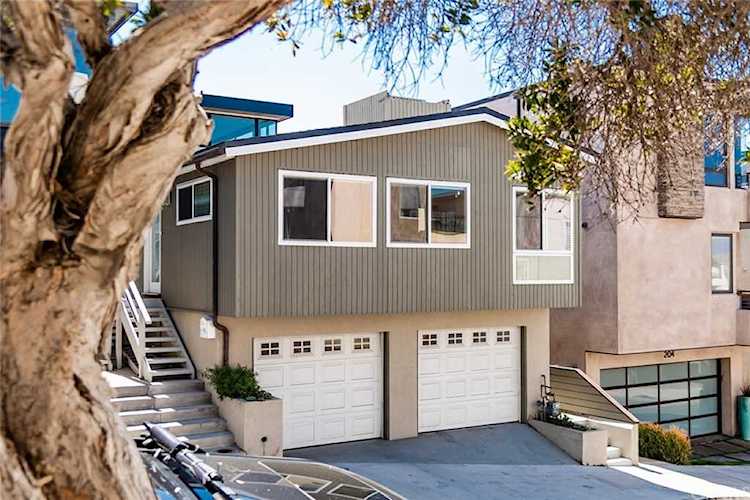 208 21st Street in Manhattan Beach, CA - MLS# SB19207785 Photo 1