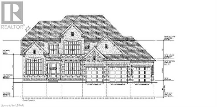 23823 Denfield Road, Middlesex Centre (Twp) For Sale - MLS® 220456 Photo 1