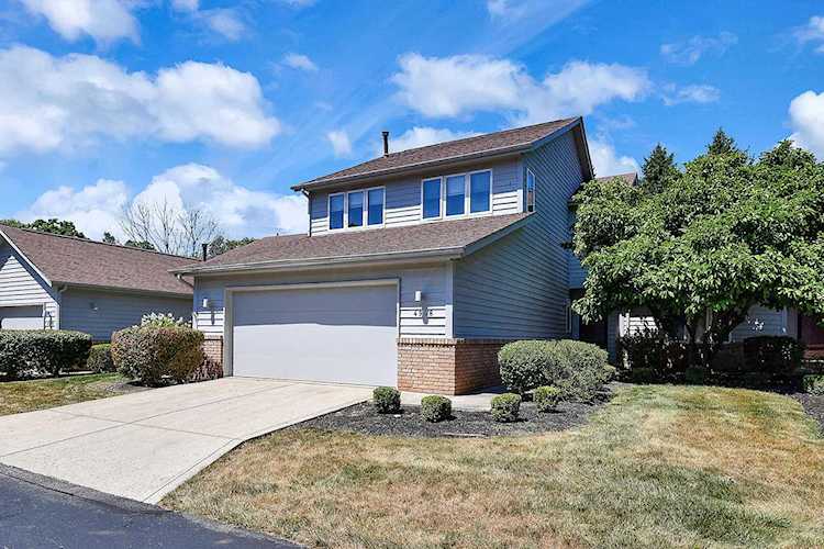 $226,900 - For sale - 4968 Blendon Pond Drive, Westerville, OH 43081 - MLS#219030457 - Franklin. - Beautifully updated condo in Blendon Pond! This large 3 bedroom, 2 1/2 bath shows wonderfully!... Photo 1