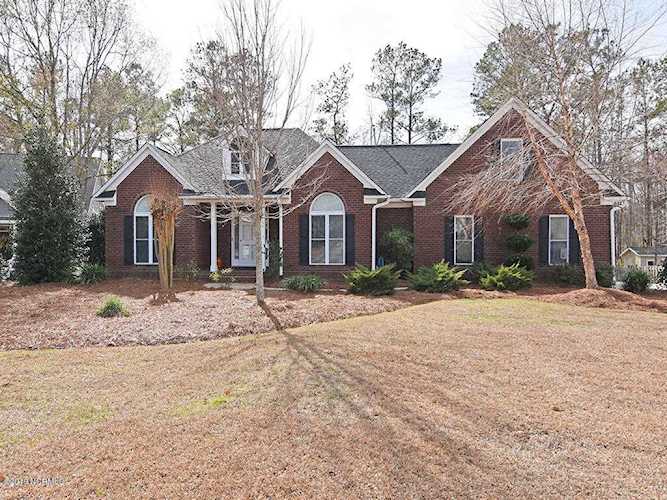 Home For Sale At 10153 Whispering Cove Court, Leland NC in Jackeys Creek Photo 1