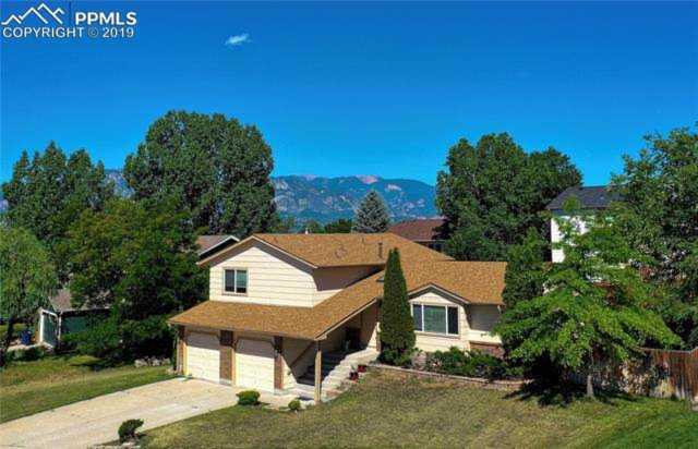 5420 Kubrick Court Colorado Springs CO 80911 - MLS 7746346 - Ashford Photo 1