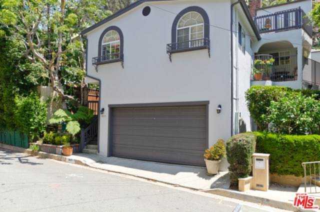 9971 Westwanda Drive Beverly Hills, CA 90210