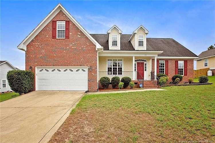226 Timberline Dr Sanford, NC 27332 | MLS 615832 Photo 1
