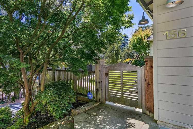 156 Woodbine Drive Mill Valley, CA 94941 | MLS 21920499 Photo 1
