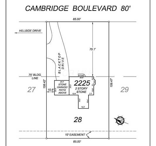 2225 Cambridge Boulevard Columbus, OH 43221 | MLS 219034109 Photo 1