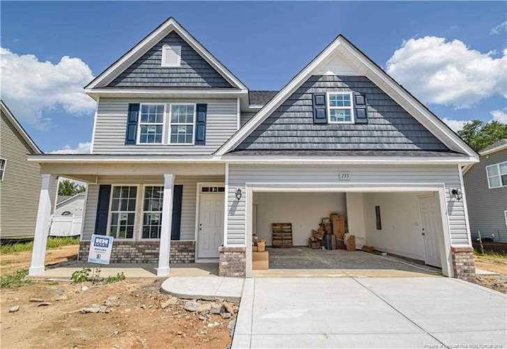 133 Bridgehaven (Lt161) Dr Raeford, NC 28376 | MLS 609110 Photo 1