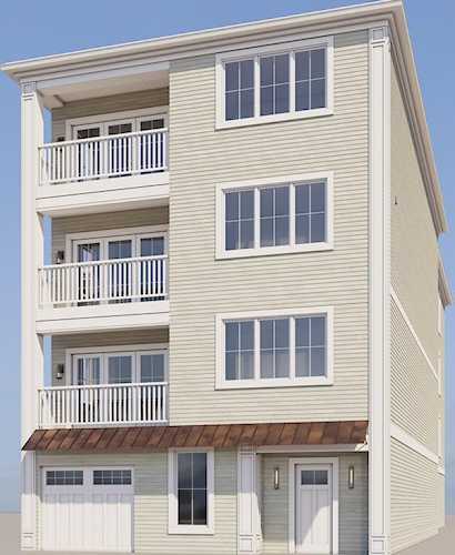 38 P Street #PS9 Boston, MA 02127 | MLS 72562014 Photo 1