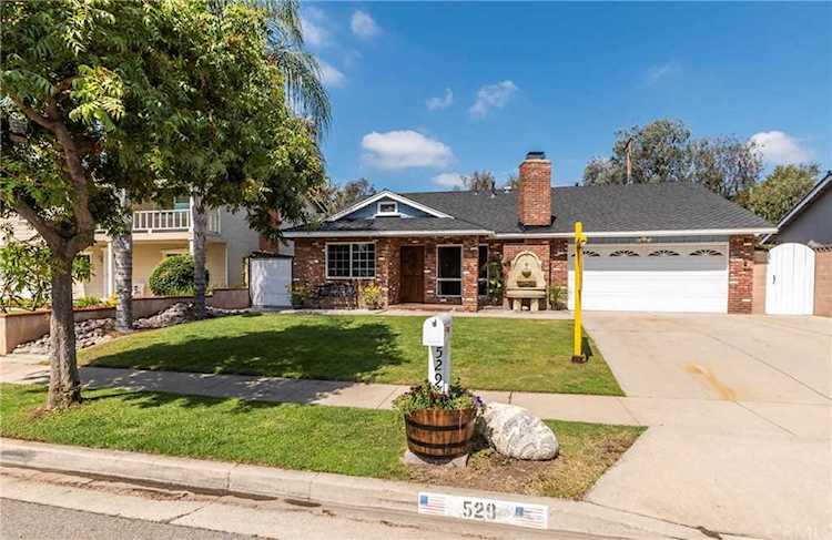 529 Pepper Tree Drive Brea, CA 92821 | MLS PW19215546 Photo 1