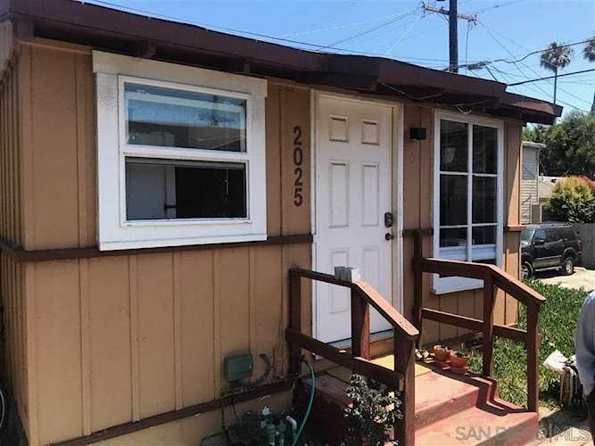 2025-2029 Bacon St. San Diego, CA 92107