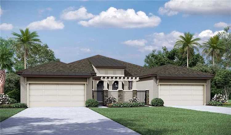 17 Villa Luna Lane Lutz, FL 33549