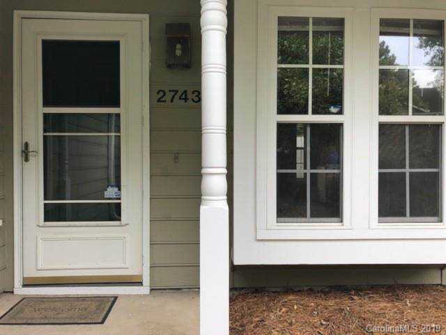 2743 Tiergarten Ln Charlotte, NC 28210 | MLS 3548817 Photo 1