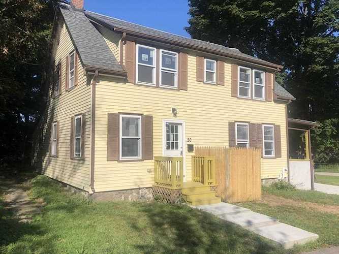 20 Keith St Weymouth, MA 02188 | MLS 72562257 Photo 1