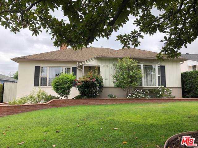 6116 W 75th Street Los Angeles, CA 90045 | MLS 19509266 Photo 1