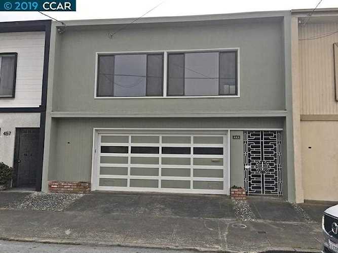 463 Brunswick St San Francisco, CA 94112 | MLS 40881584 Photo 1