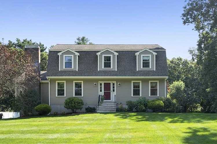 Millis, 21 Crestview Drive, MA, home for sale Photo 1