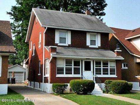 4532 Riverview Ave Louisville, KY 40211 | MLS 1542634 Photo 1