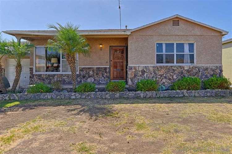 4951 Date Street San Diego, CA 92102