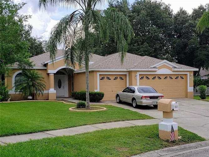 2907 Folklore Drive Valrico, FL 33596 | MLS W7816100 Photo 1