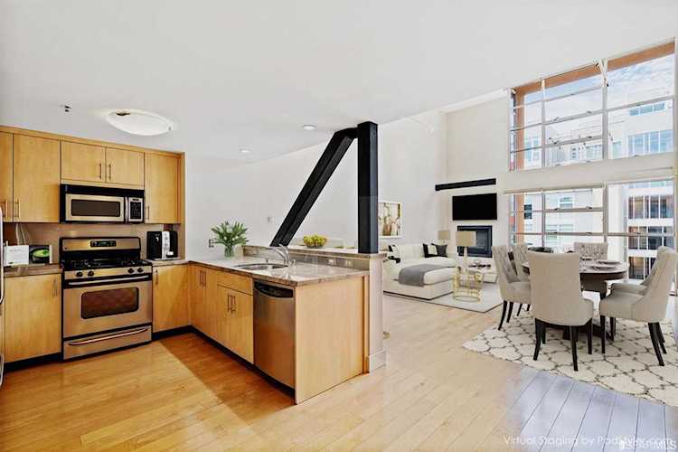 1221 Harrison Street #19 San Francisco, CA 94103 | MLS 488370 Photo 1