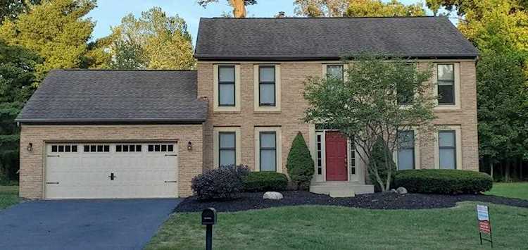 $277,000 - For sale - 536 Helmbright Drive, Columbus, OH 43230 - MLS#219031514 - Franklin. - Well maintained home in the Rathburn Woods subdivision. Wooded views across the street and serene... Photo 1
