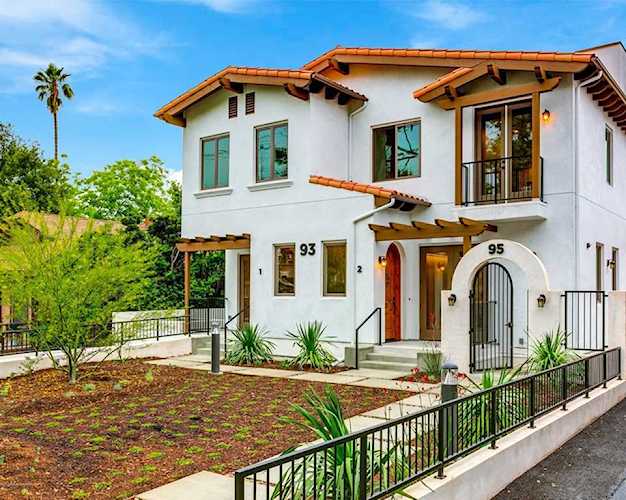 93 N Sierra Bonita Avenue #1, Pasadena, CA 91106 | MLS #819004252 Photo 1