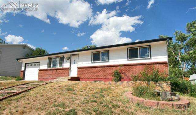 3656 Temple Street Colorado Springs CO 80910 - MLS 6711525 - Ashford Photo 1