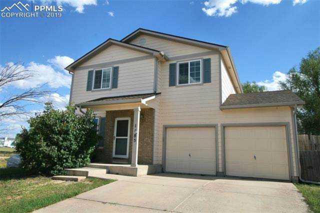 1185 Lords Hill Drive Fountain CO 80817 - MLS 1261748 - Ashford Photo 1