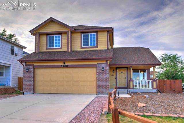 4788 Laramie Sky Drive Colorado Springs CO 80922 - MLS 4989072 - Ashford Photo 1