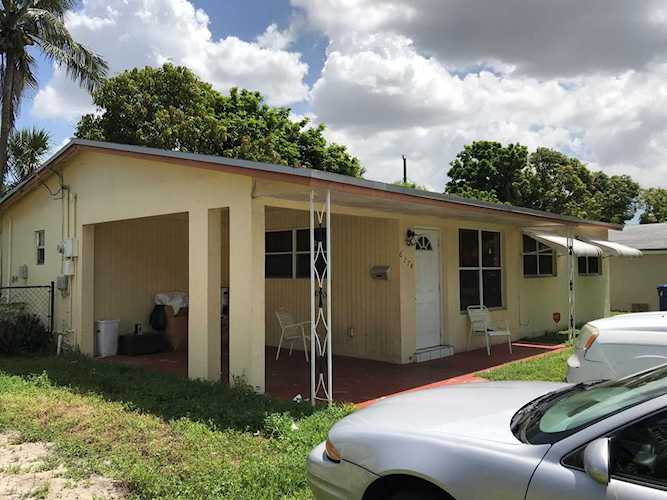 6271 NW 14Th Court Sunrise, FL 33313