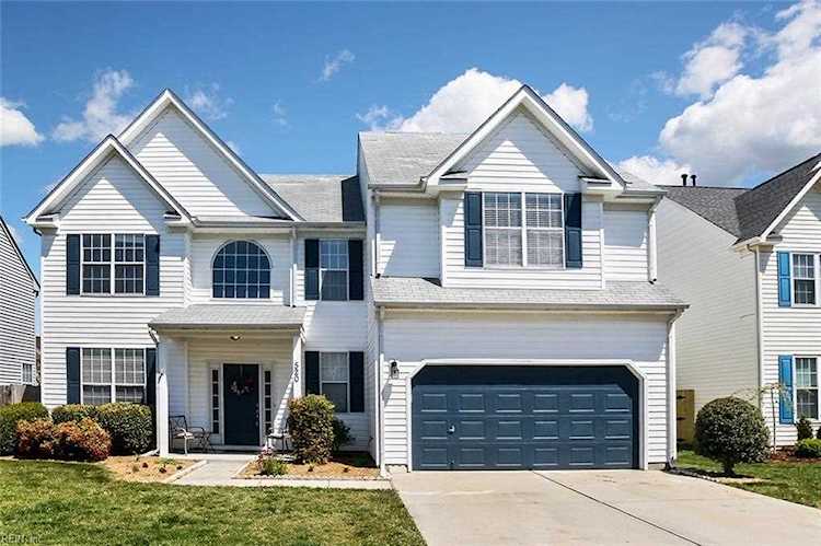 520 Whisper Walk Chesapeake VA 23322 | MLS# 10280813 - TREG.com Photo 1