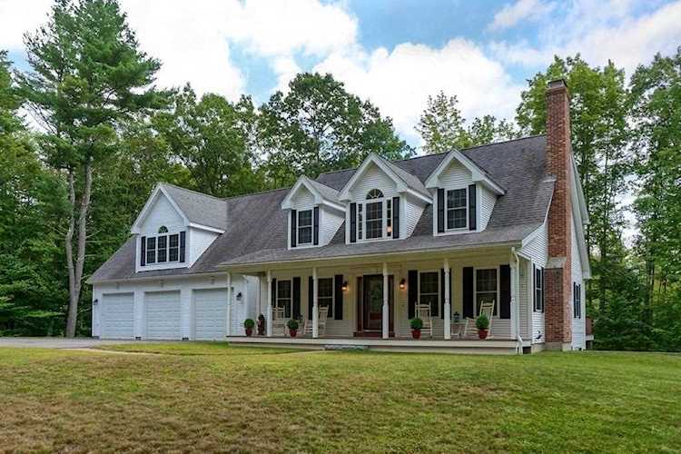 Ashburnham, 44 Juniper Road, MA, home for sale Photo 1