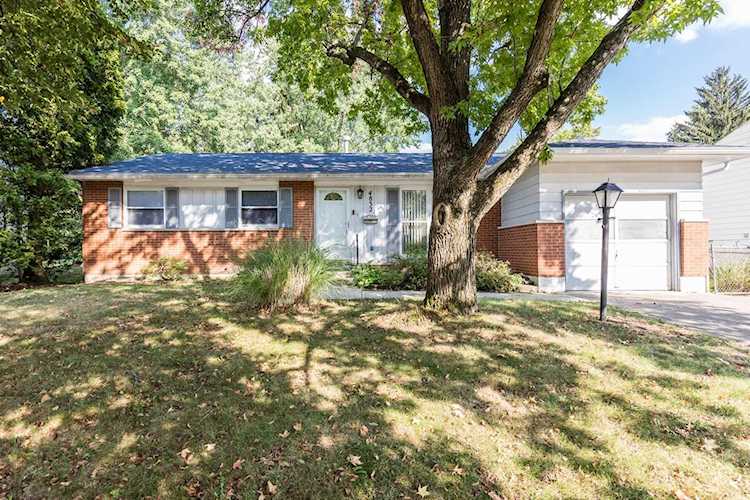 4832 Bourke Road Columbus, OH 43229 | MLS 219034267 Photo 1