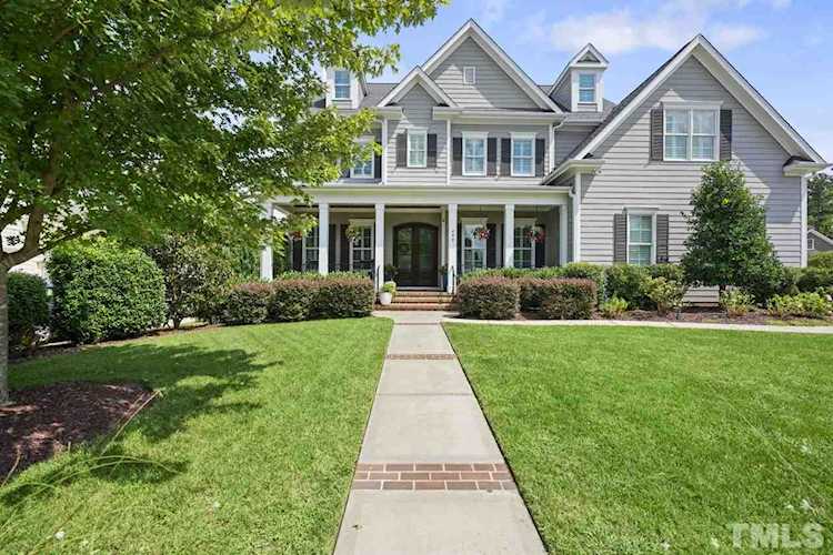 400 Ramsey Hill Drive Cary, NC 27519 | MLS 2277497 Photo 1