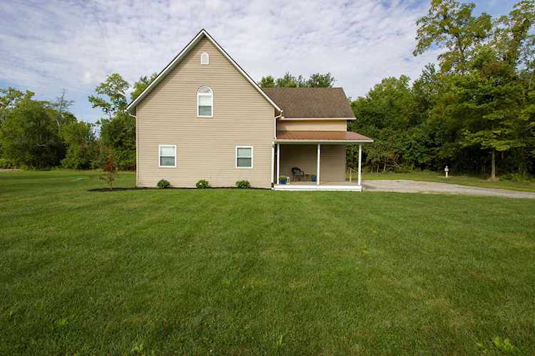 $162,000 - For sale - 175 Township Road 132, West Mansfield, OH 43358 - MLS#219034263 - Logan. - 10 years ago this 100 year old home was moved to its current location. It now sits on a modern... Photo 1