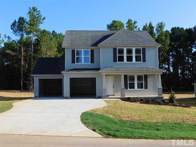 86 Cattail Lane Zebulon, NC 27597