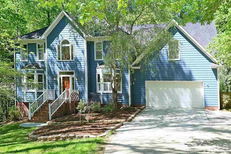 8327 Loch Laven Lane Chapel Hill, NC 27516 | MLS 2277899 Photo 1