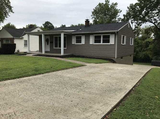 $150,000 - For sale - 1703 N Columbus Street, Lancaster, OH 43130 - MLS#219034283 - Fairfield. - Take a look at this recently updated ranch home with beautiful large .31 acre wooded lot. This... Photo 1