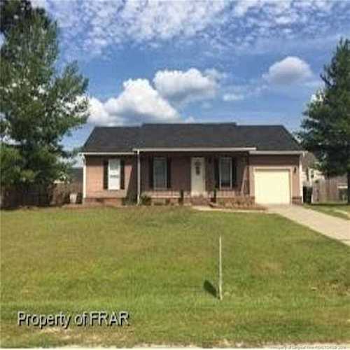 2933 Braddy Rd Fayetteville, NC 28306 | MLS 615939 Photo 1