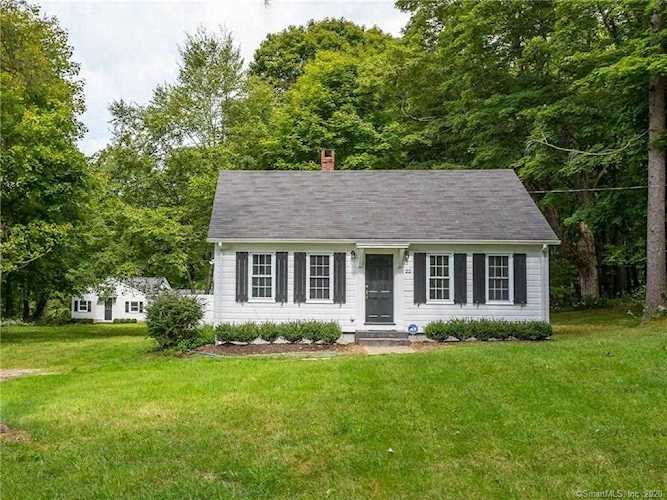 22 Chestnut Hill Road Litchfield, CT 06759
