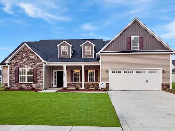 498 Seashore Street Grimesland, NC 27837 | MLS 100158136 Photo 1