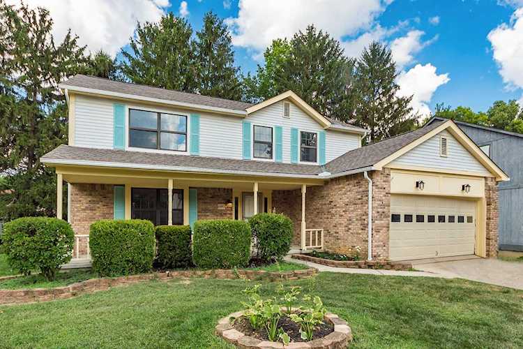 6990 Spruce Pine Drive Columbus, OH 43235 | MLS 219031500 - Franklin Photo 1