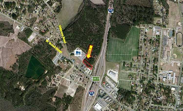 Broad St St. Pauls, NC 28384 | MLS 615942 Photo 1