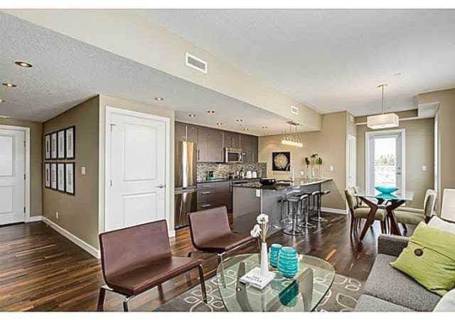 1110 3 Avenue NW #414 Calgary, AB T2N 1W1