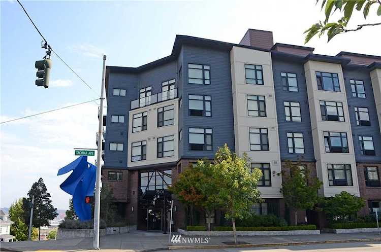 1501 Tacoma Ave S #208 Tacoma, WA 98402 | MLS ® 1517508 Photo 1