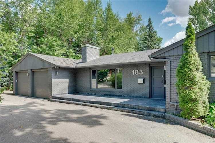 183 Eagle Ridge Dr SW Calgary, AB t2v 2v6